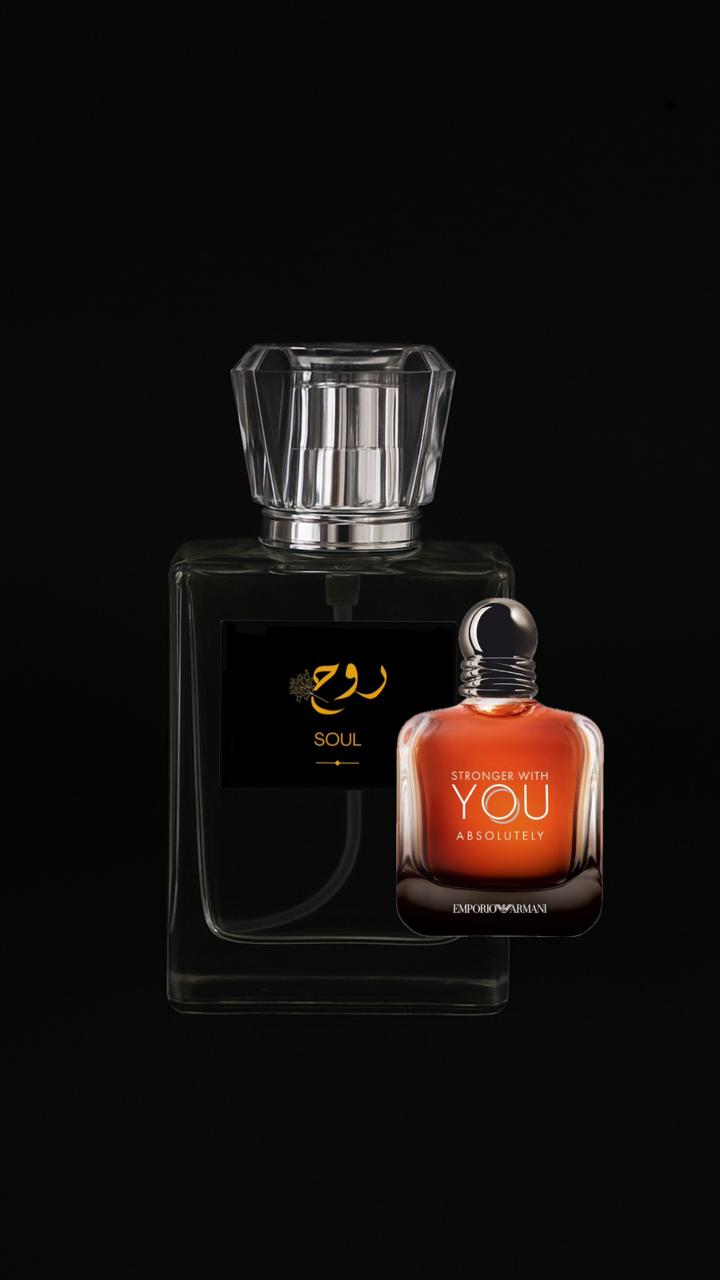 Stronger with You Absolute