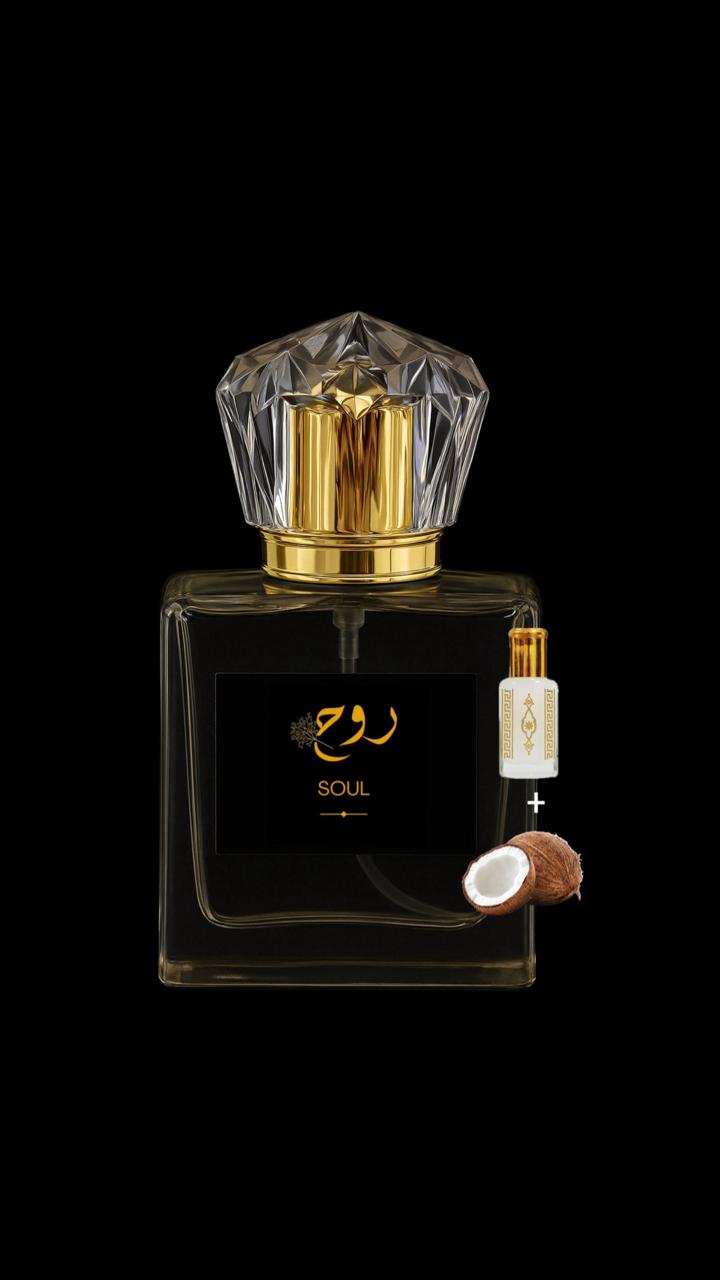 Musk Al Tahara + Coconut