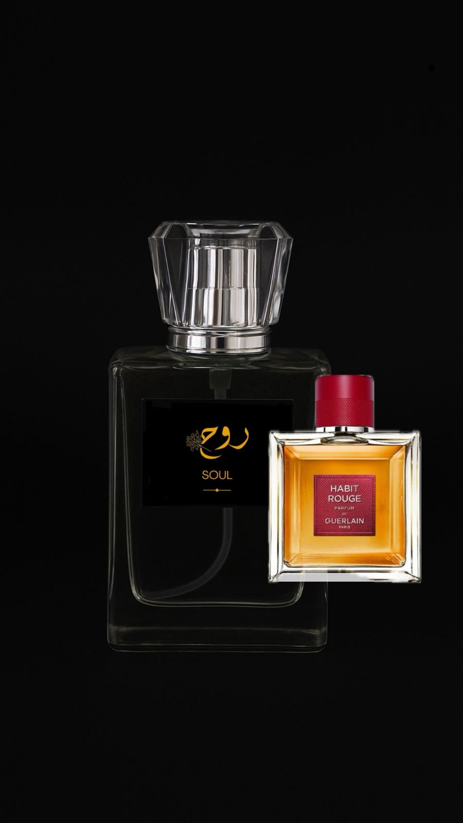 Habit Rouge Guerlain