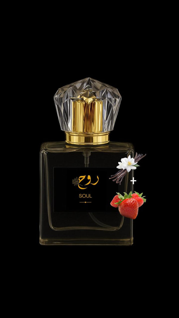 Vanilla + Strawberry