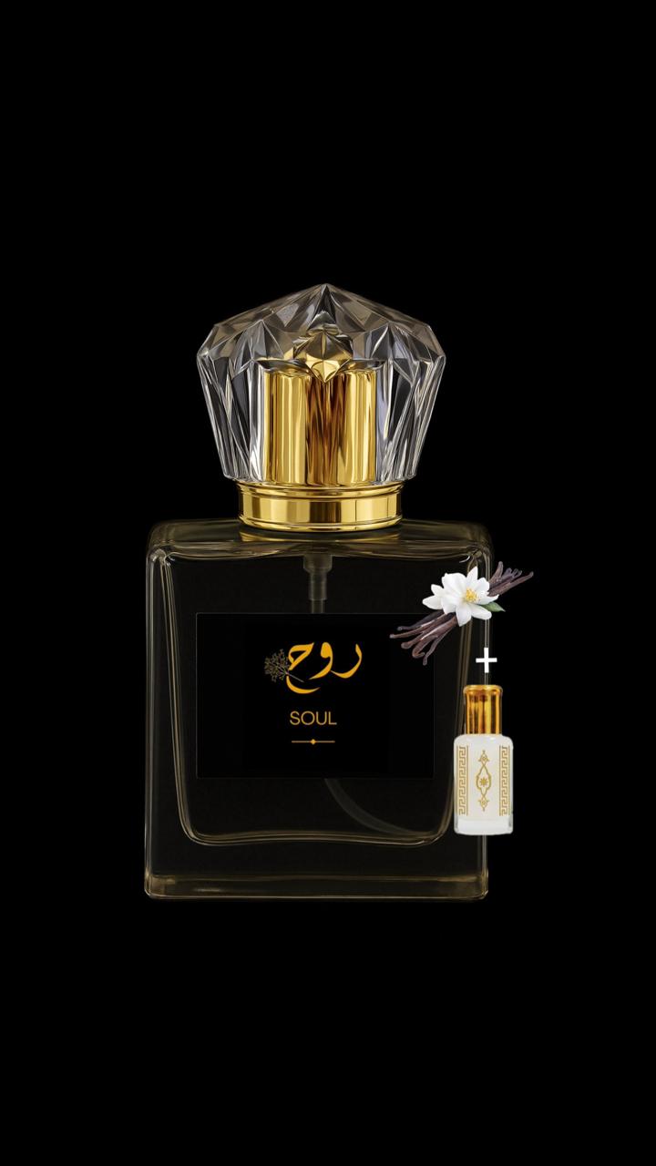 Vanilla + Musk Al Tahara