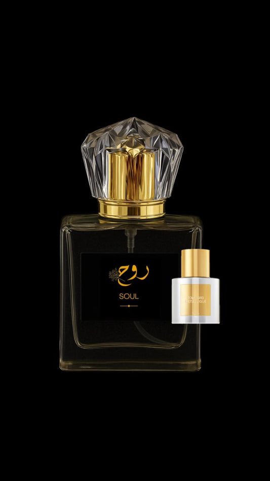 Tom Ford Métallique