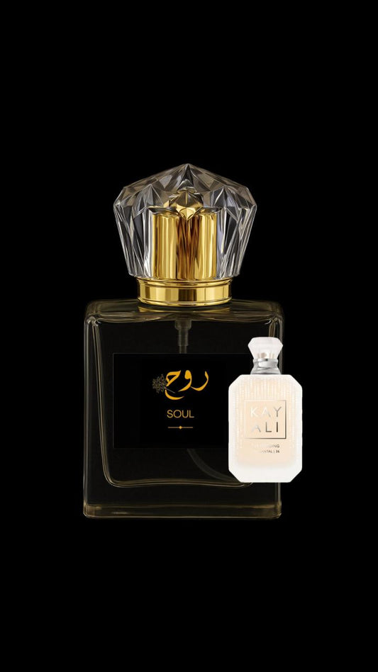 KAYALI The Wedding silk