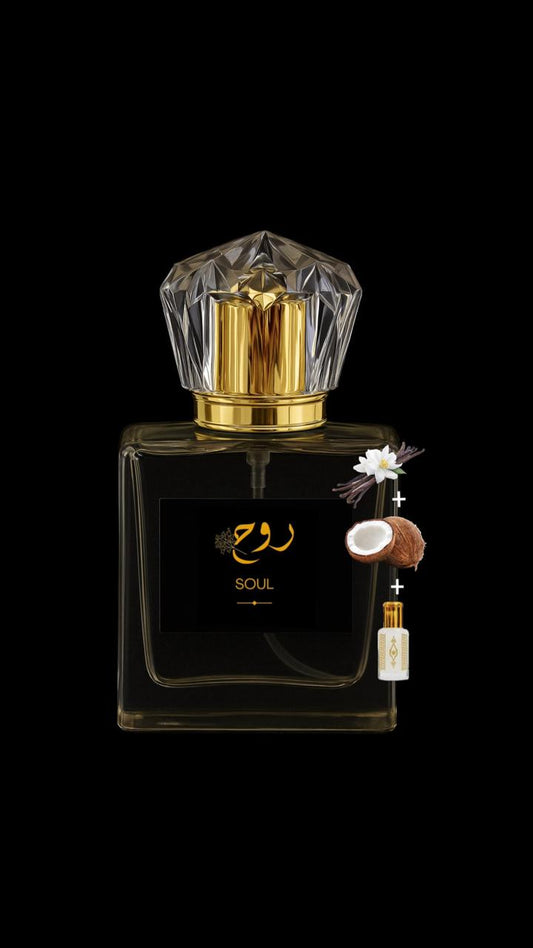 Vanilla + Coconut + Musk Al Tahara
