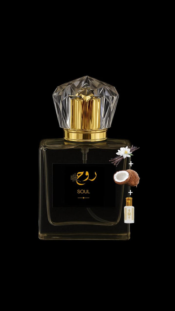 Vanilla + Coconut + Musk Al Tahara