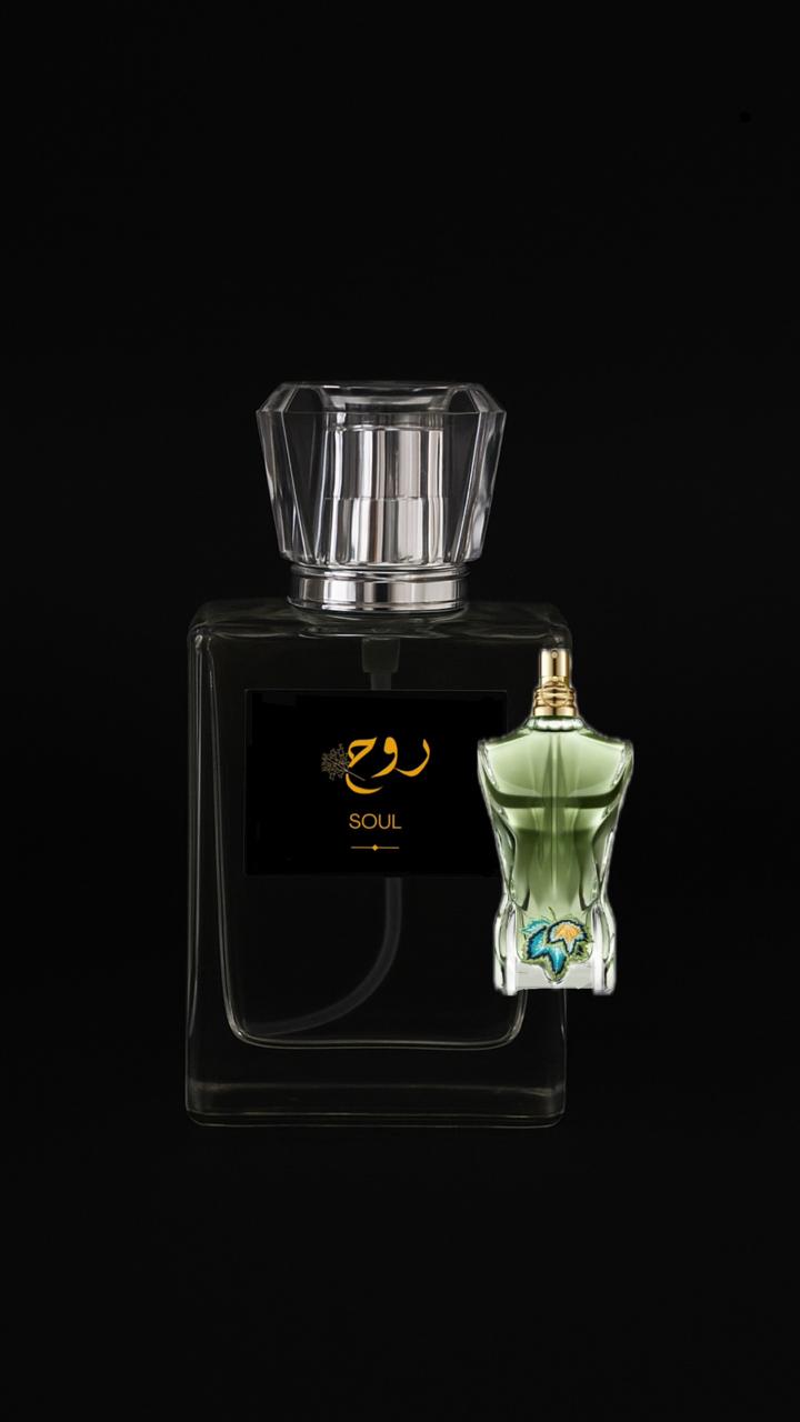 Jean Paul Gaultier Le Beau Paradise Garden