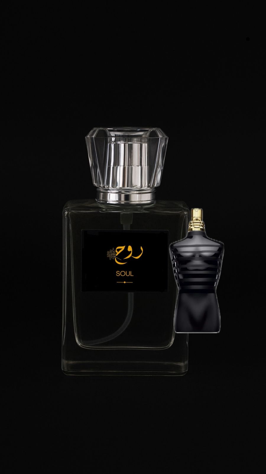 Le Male Le Parfume Jean Paul Gaultier